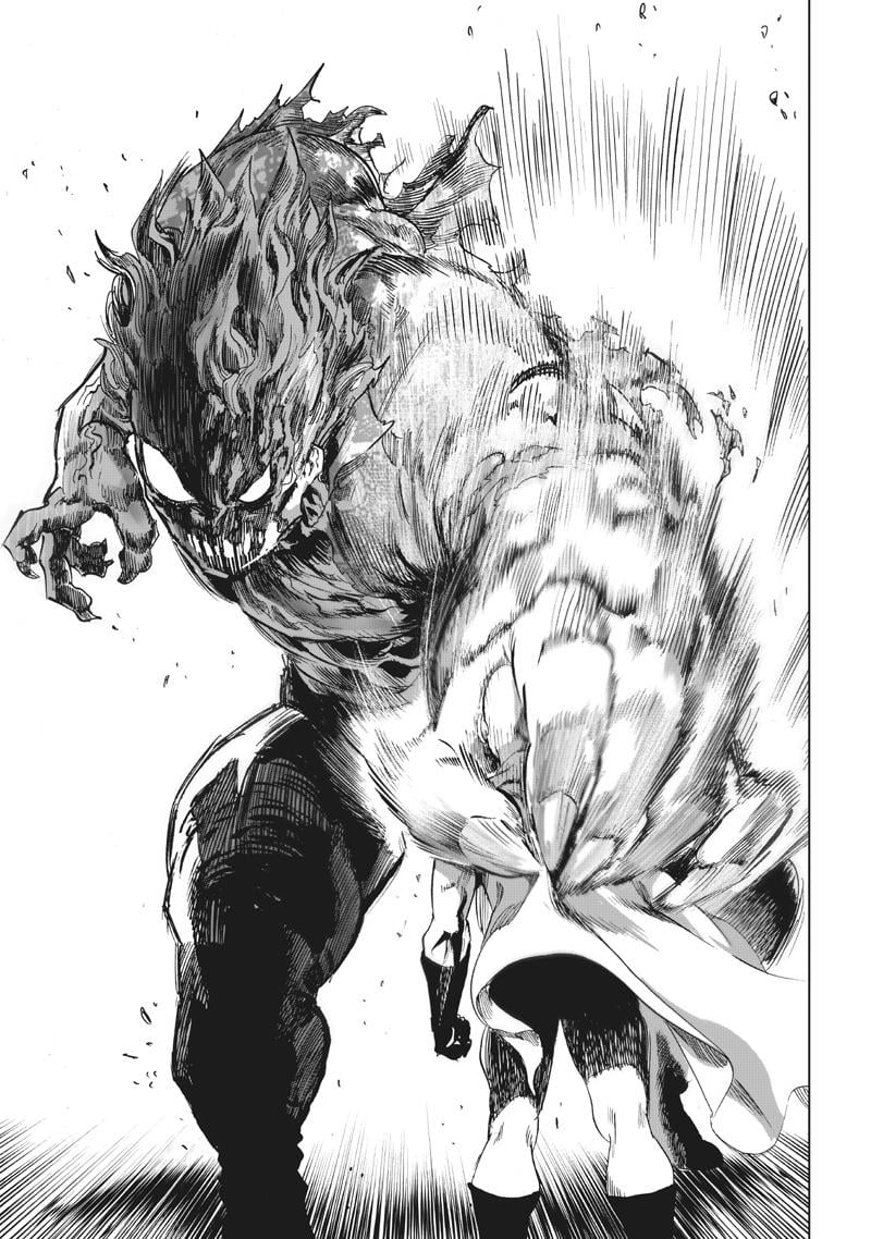 One Punch Man - Chapter 218 image 08